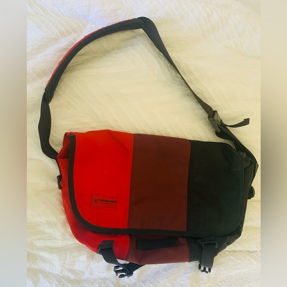 Timbuktu laptop/messenger bag